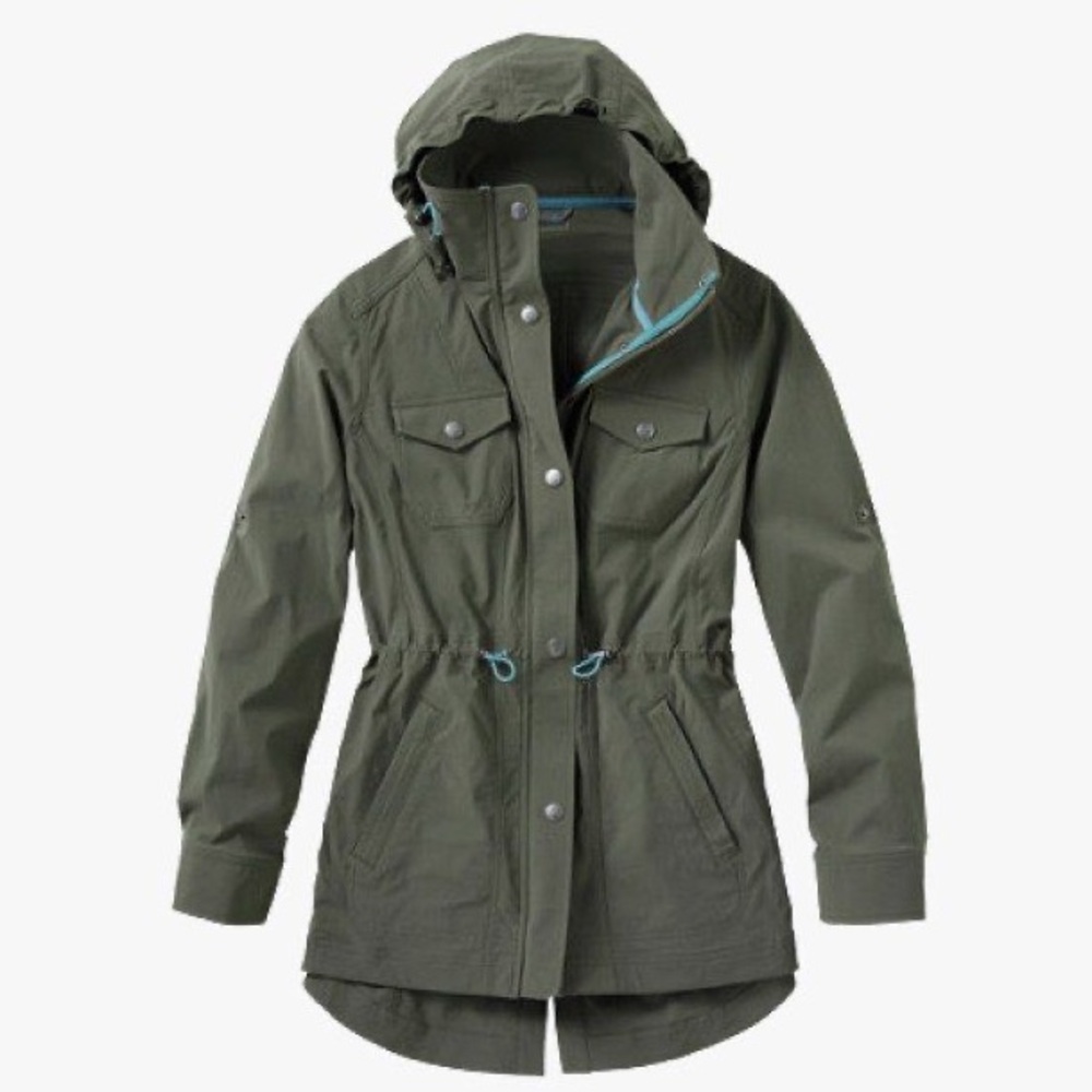 L.L. BEAN | Weather Resistant Softshell Jacket - Picture 2 of 14